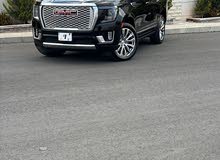 GMC Yukon Denali in Amman