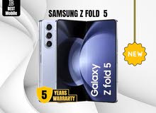 سامسونج فولد 5 بسعر مميز /// Samsung Z fold 5 new