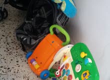 Stroller and Car seat (up to 3 years old) Stroller and Car seat (up to 3 years old)