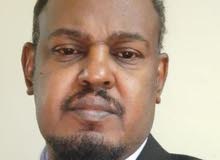 محاسب  ومدير مالي سوداني يطلب عمل مختلف مناطق المملكة العربية السعودية