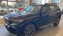 BMW X7 Series 2021 in Baghdad