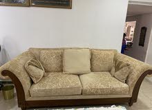 American sofa set