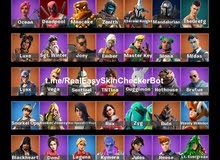 حساب فورت نايت حساب فورت نايت