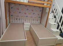 Kids bunkbed custom made