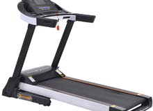 3hp Treadmill With mp3 and USB port