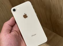 Apple iPhone 8 256 GB in Amman