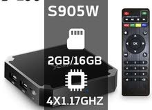 (TV BOX X96MiNi(16GB+2RAM