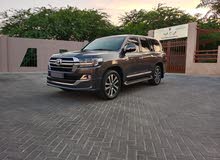 TOYOTA LANDCRUSIER GRANDTOURING TOYOTA LANDCRUSIER GRANDTOURING