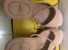 Fendi Ladies Shoes