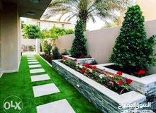 تنسيق حدائق تنسيق حدائق