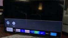 شاشة سامسونج 4k مع باقة كأس العالم 50بوصة