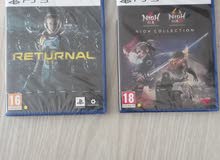 PS5 cds for sale PS5 cds for sale