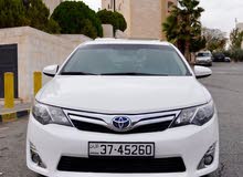 Toyota Camry 2012 in Amman