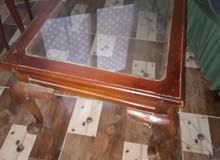 2 طربيزه صغيره وطربيزه كبيره 2 طربيزه صغيره وطربيزه كبيره