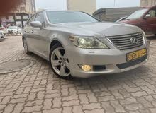 لكزس LS 460 لكزس LS 460