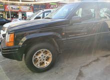 Jeep Grand Cherokee Limited 1998