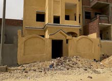 للبيع في حدائق اكتوبر ابني بيتك بيت 3ادوار مالك اصيل للبيع في حدائق اكتوبر ابني بيتك بيت 3ادوار مالك اصيل