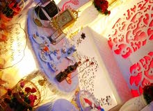 كوشات خطوبه وحفلات أعياد ميلاد كوشات خطوبه وحفلات أعياد ميلاد