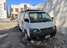 باص تويوتا هايس 2004 باص تويوتا هايس 2004