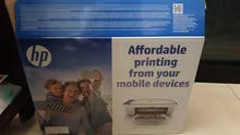 HP Printer DeskJet 2600 All-in-One Series Wireless printing support