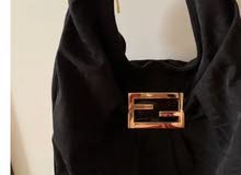حقائب فندي نسائية للبيع في السعودية - شنط نسائية : حقيبة يد نسائية, ظهر:  أفضل سعر