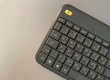K400 Plus Wireless Livingroom Keyboard