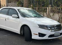 Ford Fusion 2011 in Ajloun