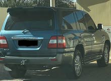 LAND CRUISER LIMITED • GXR • 2007 • V6 • استيشن ليميتد • جي اكس ار LAND CRUISER LIMITED • GXR • 2007 • V6 • استيشن ليميتد • جي اكس ار