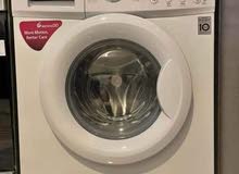 Lg direct drive 7kg washing machine