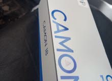 Tecno Camon 128 GB in Zarqa
