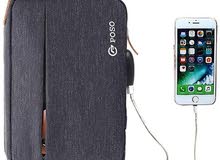 phone protection packge and  cozy storage bag (poso)