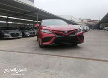 Toyota Camry 2021 in Zarqa