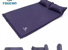 سرير الرحلات الهوائي  inflatable bed