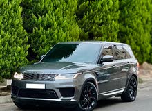 Range Rover Sport P400e 2019 Black edition