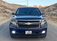 Chevrolet Tahoe LTZ in Amman