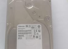 Toshiba 6 TB HDD with 2 years full warranty