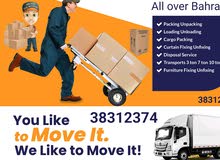 professional movers Packers company in Bahrain service all over Bahrain