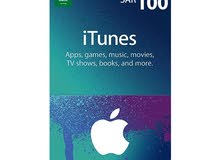 Saudi Account, iTunes Card Saudi Account, iTunes Card
