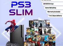 عروض بلايستيشن ثري ps3 للبيع  Ps3 used