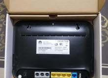 Ooredoo Huawei Router (4G & 5G) in a very good condition (Like New)
