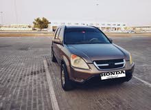 Honda CRV 2002 for Sale