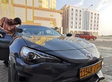 للبيع تويوتاGT86مديل 2017 للبيع تويوتاGT86مديل 2017