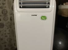Geepas 1TON portable AC, used for 1 month Geepas 1TON portable AC, used for 1 month