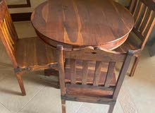 orignal wood Dinig table for sell