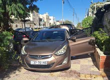 Hyundai Elantra 2015 in Amman