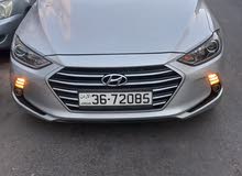 Hyundai Avante 2017 in Irbid