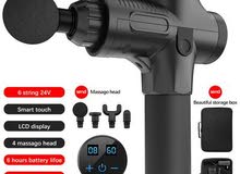 مسدس المساج massage gun مسدس المساج massage gun