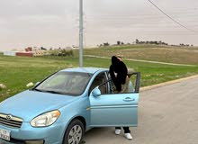 Hyundai Accent Standard in Amman
