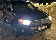تويوتا هايلاندر هايبرد 2010