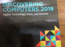 Discovering Computers 2018: Digital Technology, Data, and Devices For Sale Discovering Computers 2018: Digital Technology, Data, and Devices For Sale